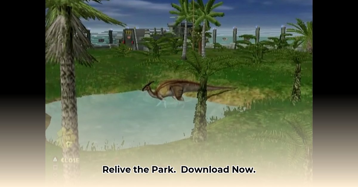 roms-ps2-jurassic-park